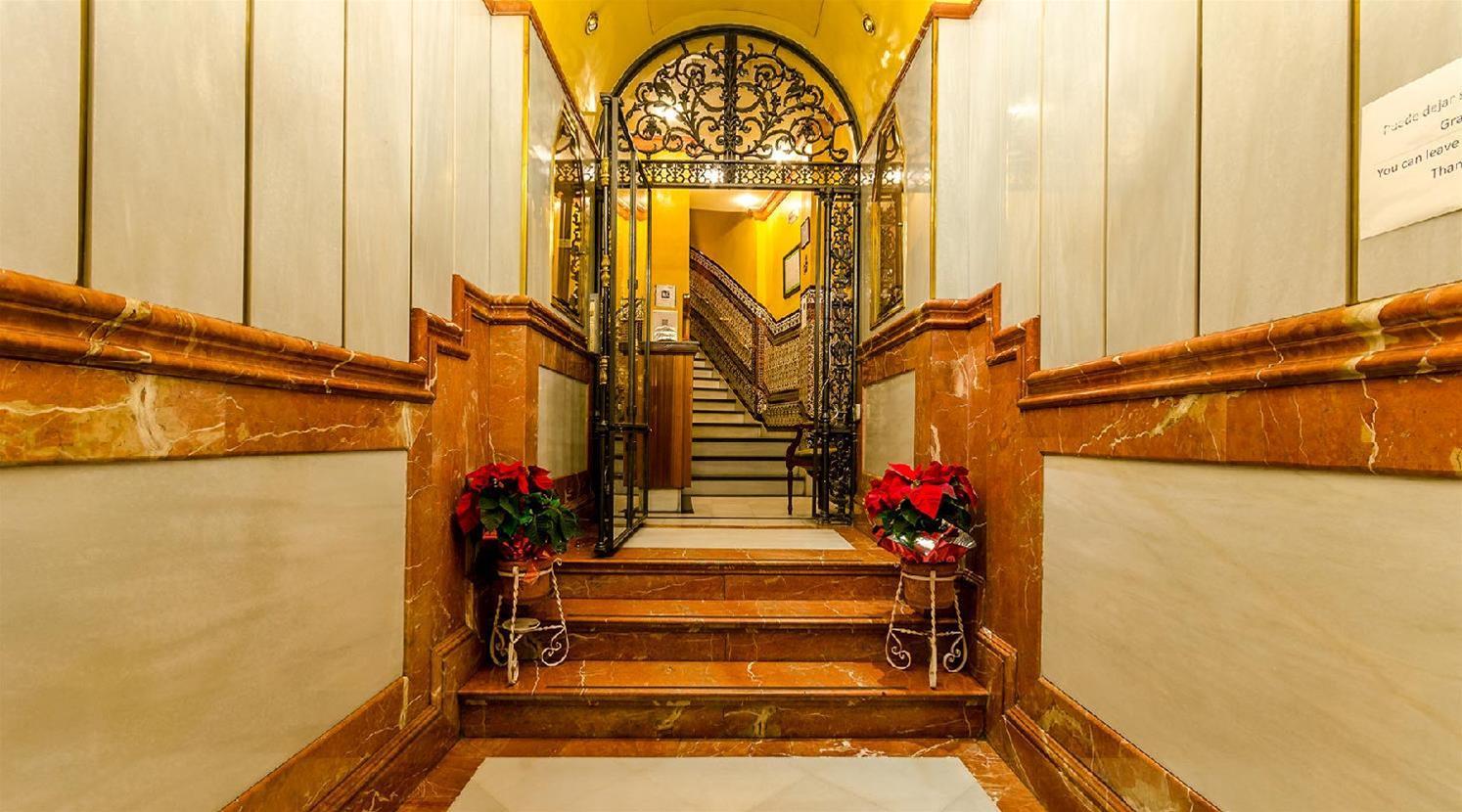 Hotel Baco Sevilla