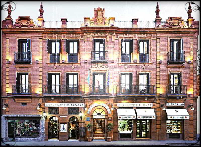Hotel Baco Sevilla