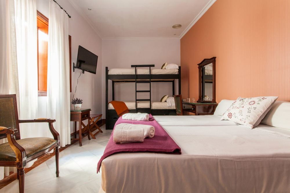 Hotel Baco Sevilla