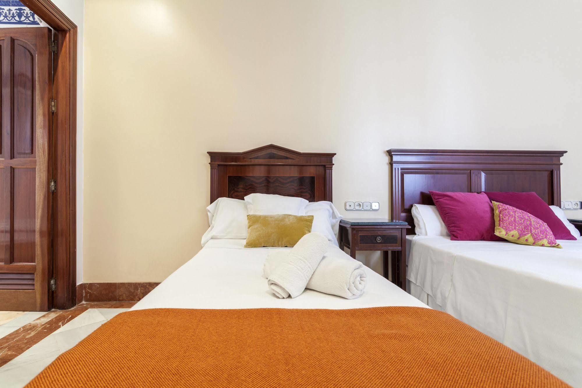 Hotel Baco Sevilla
